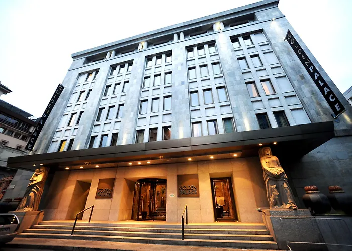 Allegroitalia Golden Palace