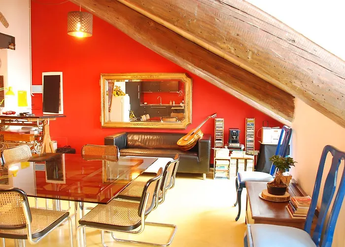 Attic Hostel Torino
